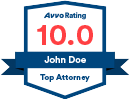 Avvo Rating